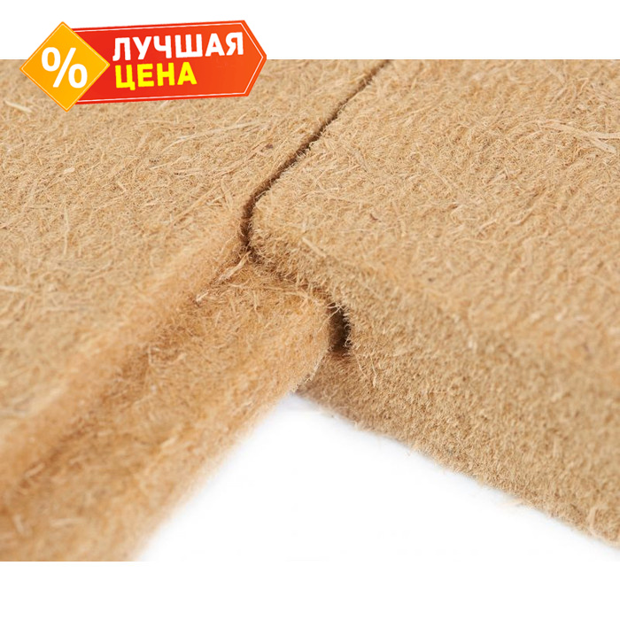 Белтермо Top МДВП ветрозащитная 20х590х2490 мм шип-паз