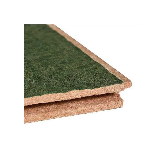 ISOPLAAT Uni МДВП универсальная 25х580х1780 мм шип-паз